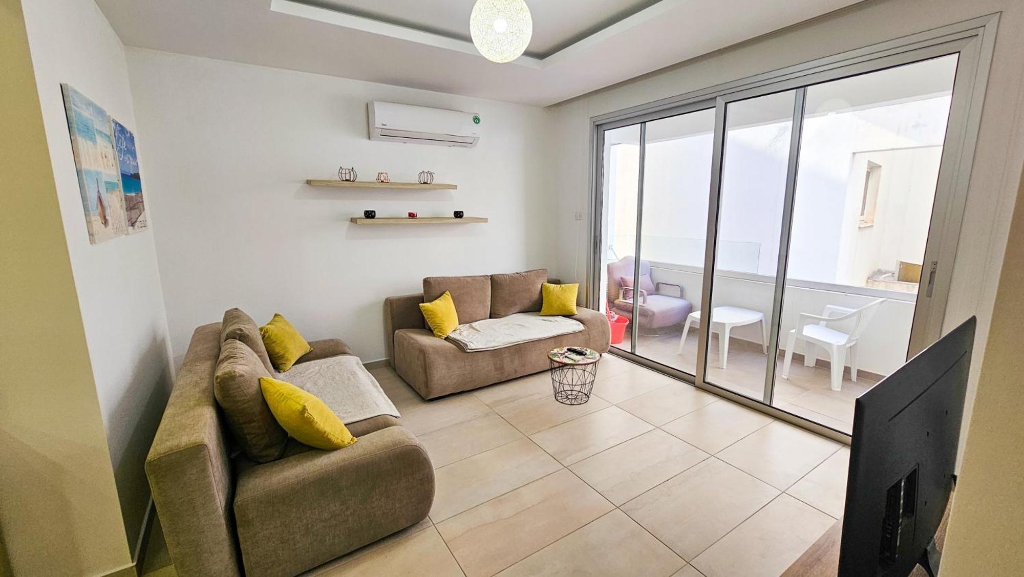 Seaside Comfort Residence لارنكا المظهر الخارجي الصورة